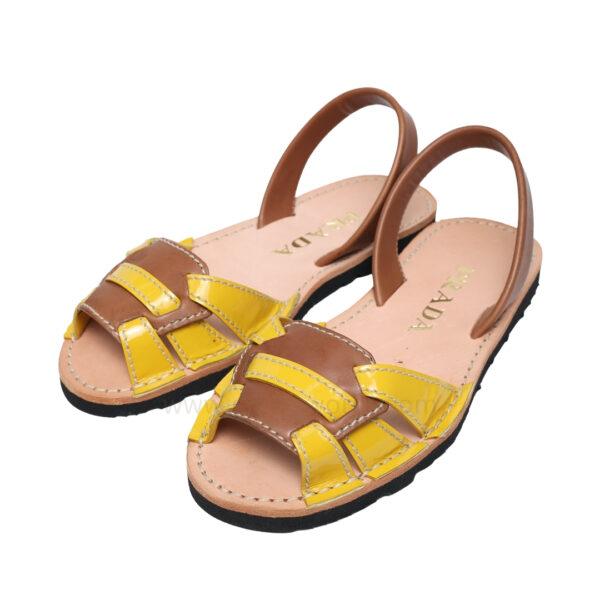 【未使用品】PRADA 平底涼鞋 37 S3380【UNUSED】PRADA FLAT SANDALS 37 S3380 - Image 2