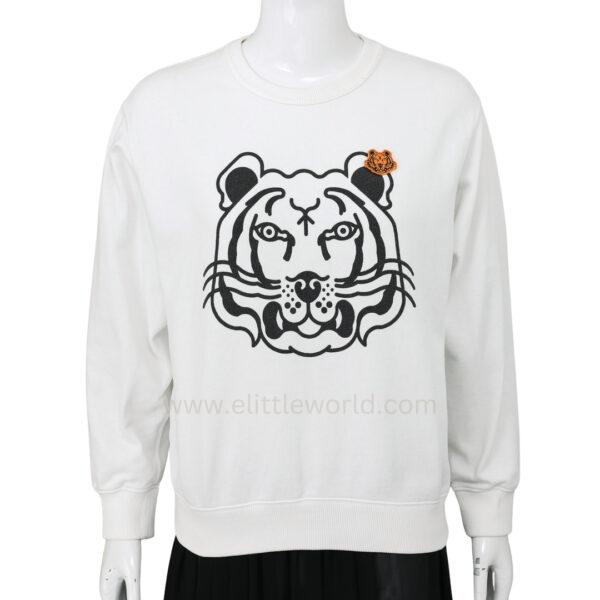 【二手】KENZO 老虎衛衣 S E16166【USED】KENZO TIGER SEATSHIRT S E16166