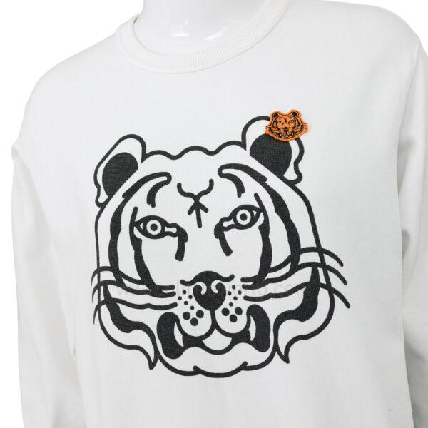 【二手】KENZO 老虎衛衣 S E16166【USED】KENZO TIGER SEATSHIRT S E16166 - Image 7