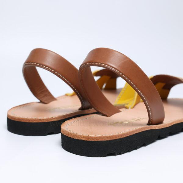 【未使用品】PRADA 平底涼鞋 37 S3380【UNUSED】PRADA FLAT SANDALS 37 S3380 - Image 11