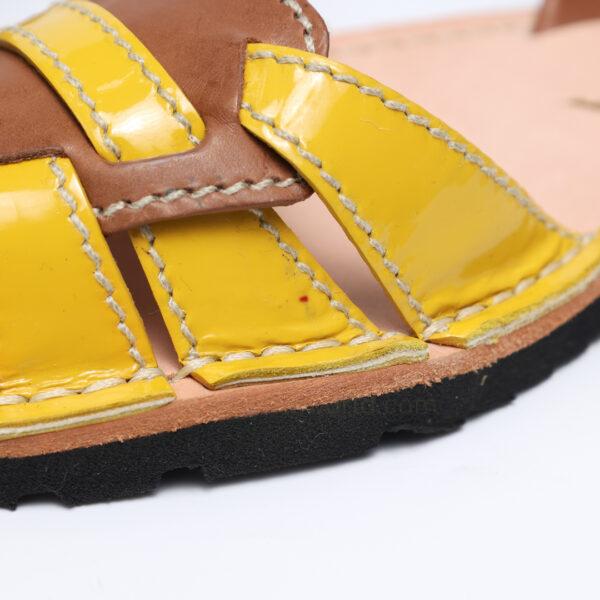 【未使用品】PRADA 平底涼鞋 37 S3380【UNUSED】PRADA FLAT SANDALS 37 S3380 - Image 15