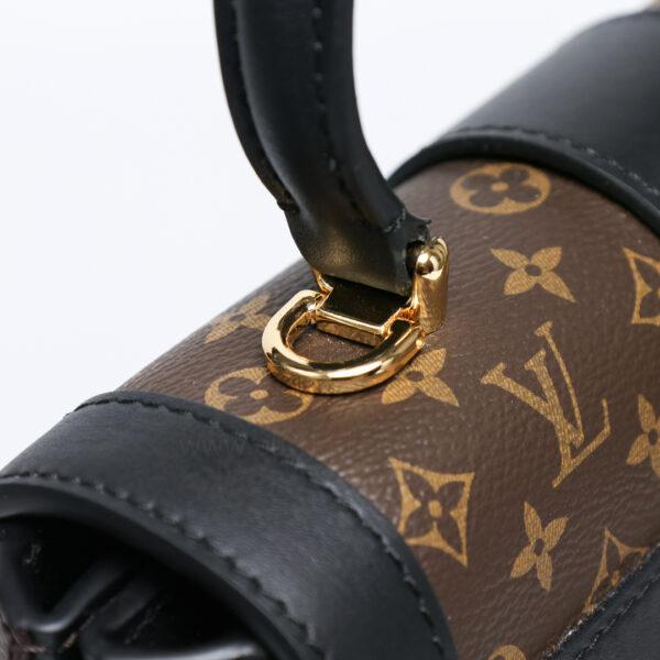 【二手】LOUIS VUITTON MONOGRAM WOOD TRIANON 小號手袋 M45098 E16152【USED】LOUIS VUITTON MONOGRAM WOOD TRIANON PM BAG M45098 E16152 - Image 12