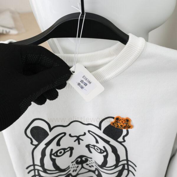 【二手】KENZO 老虎衛衣 S E16166【USED】KENZO TIGER SEATSHIRT S E16166：圖片 6