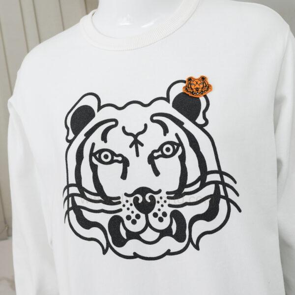 【二手】KENZO 老虎衛衣 S E16166【USED】KENZO TIGER SEATSHIRT S E16166 - Image 11