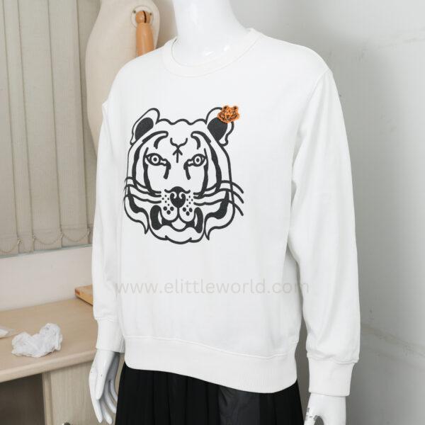 【二手】KENZO 老虎衛衣 S E16166【USED】KENZO TIGER SEATSHIRT S E16166：圖片 10