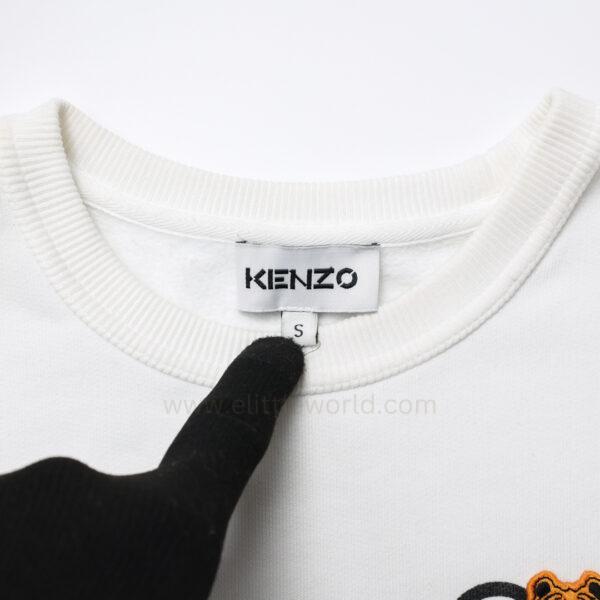 【二手】KENZO 老虎衛衣 S E16166【USED】KENZO TIGER SEATSHIRT S E16166：圖片 9