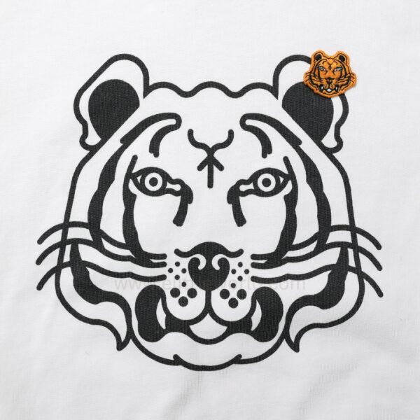 【二手】KENZO 老虎衛衣 S E16166【USED】KENZO TIGER SEATSHIRT S E16166 - Image 12