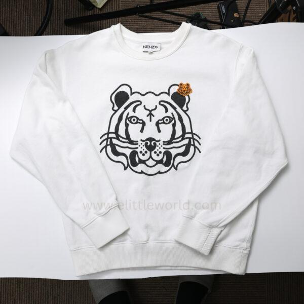 【二手】KENZO 老虎衛衣 S E16166【USED】KENZO TIGER SEATSHIRT S E16166：圖片 14