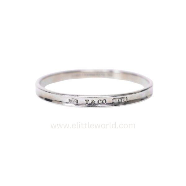 【二手】TIFFANY & CO. 手鐲 E18613 ｜ TIFFANY & CO. PRE-OWNED BANGLE E18613