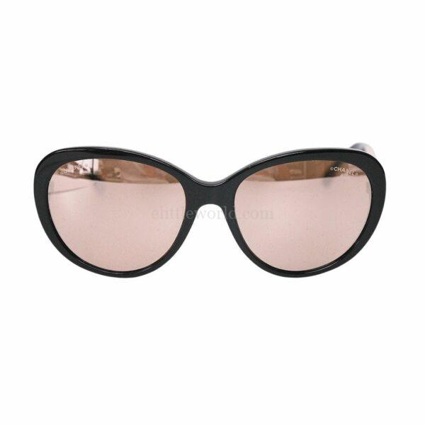 直播編號 1 : 【全新】CHANEL 太陽眼鏡 5269 E17939