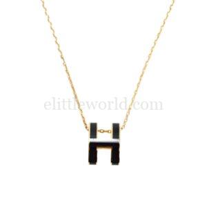 直播編號 11 : 【二手】HERMES POP H 項鍊 E18956