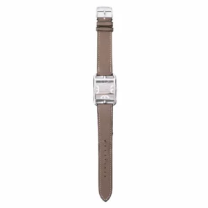 直播編號 12 : 【二手】HERMES CAPE COD 29 手表 E16785
