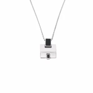 直播編號 13 : 【未使用品】HERMES EILEEN 項鏈 E18245