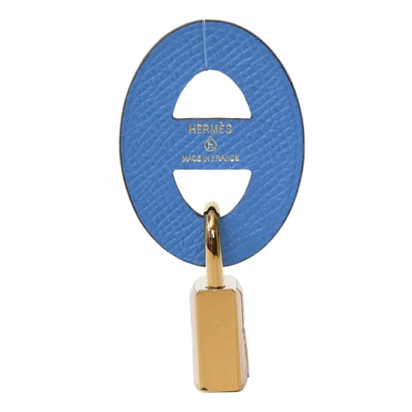直播編號 13 : 【全新】HERMES MAILLON 鏈條鞋配件 E18779