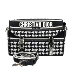 直播編號 19 : 【二手】CHRISTIAN DIOR DIORCAMP 郵差包 E19422