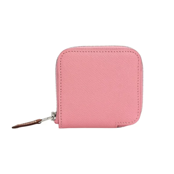 直播編號 19 : 【未使用品】HERMES SILK IN 小巧錢包 S3812