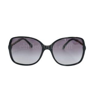直播編號 2 : 【全新】CHANEL 方型太陽眼鏡 E18342