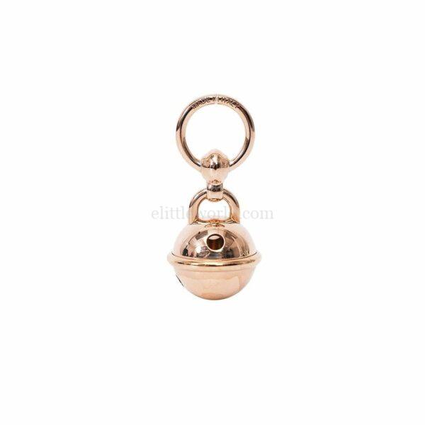 直播編號 2 : 【全新】HERMES CHARMS GRELOT 絲巾扣 E18401