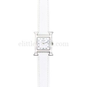 直播編號 20 : 【全新】HERMES HEURE H 21手錶 E20266