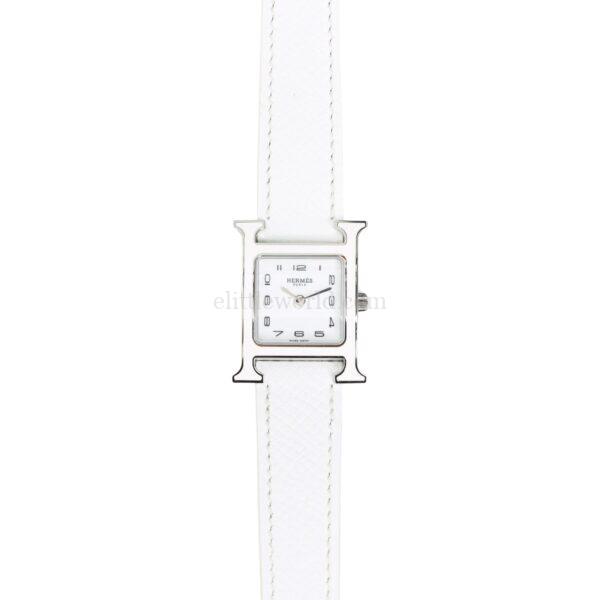 直播編號 20 : 【全新】HERMES HEURE H 21手錶 E20266
