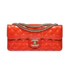 直播編號 22 : 【二手】CHANEL EVENING STAR 翻蓋包 A38166 E17184
