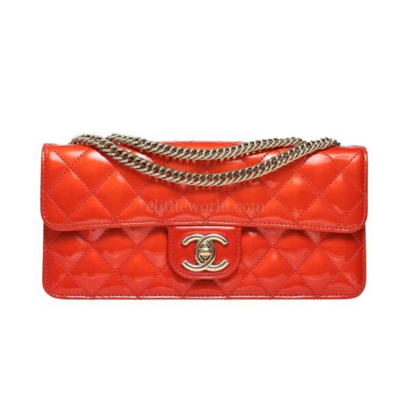 直播編號 22 : 【二手】CHANEL EVENING STAR 翻蓋包 A38166 E17184
