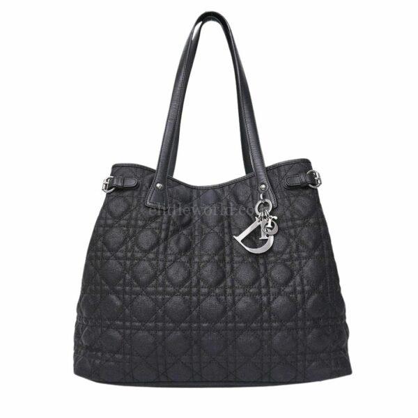 直播編號 23 : 【二手】CHRISTIAN DIOR PANAREA 手提袋 E18655