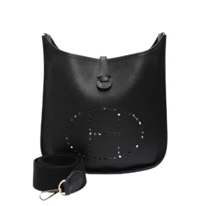 250123 直播編號 32 : 【二手】HERMES EVELYNE 29 單肩包 E21070