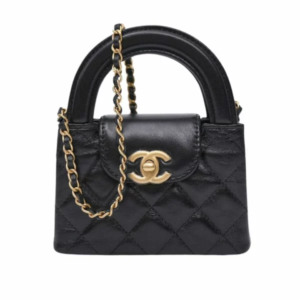 250206 直播編號 36 : 【全新】CHANEL 鏈條手拿包 AP3435 E18607