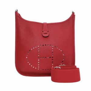 250206 直播編號 40 : 【二手】HERMES EVELYNE 29 單肩包 BC1588
