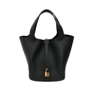 250213 直播編號 38 : 【二手】HERMES PICOTIN 22 LOCK 水桶手袋 R189 E21320