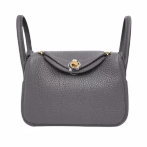 250213 直播編號 44 : 【全新 】HERMES LINDY 迷你手袋 E20513