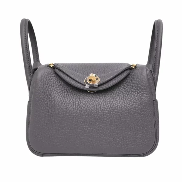 250213 直播編號 44 : 【全新 】HERMES LINDY 迷你手袋 E20513