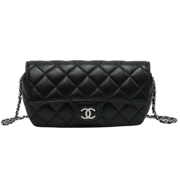 250220 直播編號 26 : 【未使用品】CHANEL 經典鏈條眼鏡手袋 AP2044 E20004