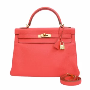 250220 直播編號 49 : 【二手】HERMES KELLY 32 手袋 E21727