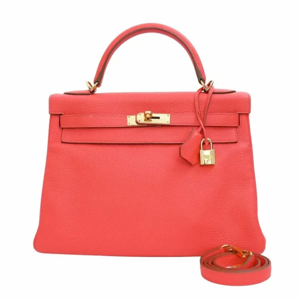 250220 直播編號 49 : 【二手】HERMES KELLY 32 手袋 E21727