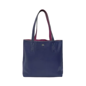 250227 直播編號 34 : 【二手】HERMES DOUBLE SENS 28 購物袋 R89 E21176