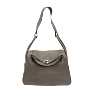 250227 直播編號 39 : 【二手】HERMES LINDY 34 拼色手袋 E21592