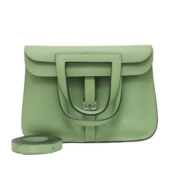 250227 直播編號 41 : 【二手】HERMES HALZAN 25 手袋 E20204