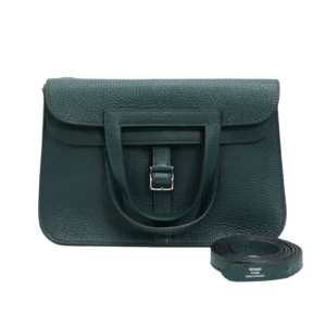 250227 直播編號 42 : 【二手】HERMES HALZAN 25 手袋 E21754
