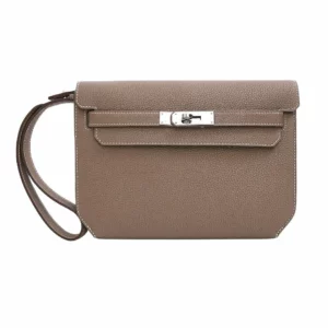 250227 直播編號 43 : 【二手】HERMES KELLY DEPECHES 25 CLUTCH E20555