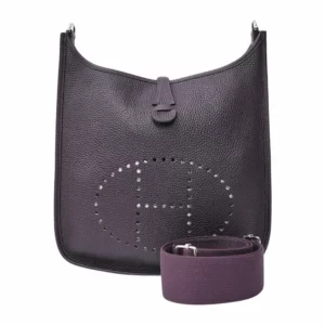 250306 直播編號 42 : 【二手】 HERMES EVELYNE 29 單肩包 E20025