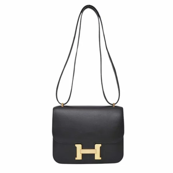 250306 直播編號 47 : 【二手】HERMES CONSTANCE 迷你手袋 S3897