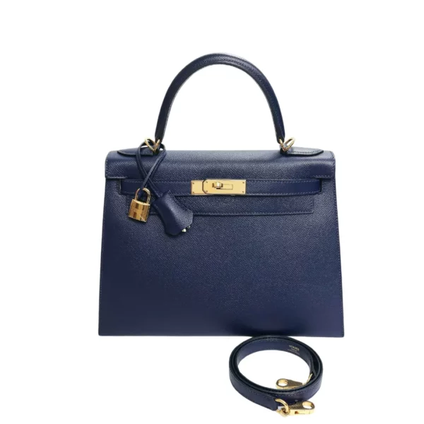 250306 直播編號 49 : 【二手】HERMES KELLY 28 手袋 R869 E19208