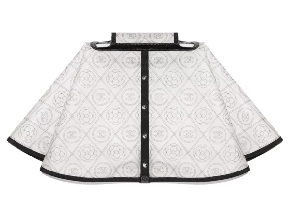 250313 直播編號 11 : 【未使用品】CHANEL 手袋雨衣 A57448 E22249