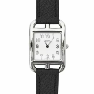 250313 直播編號 17 : 【未使用品】HERMES CAPE COD 31 手錶 E14727
