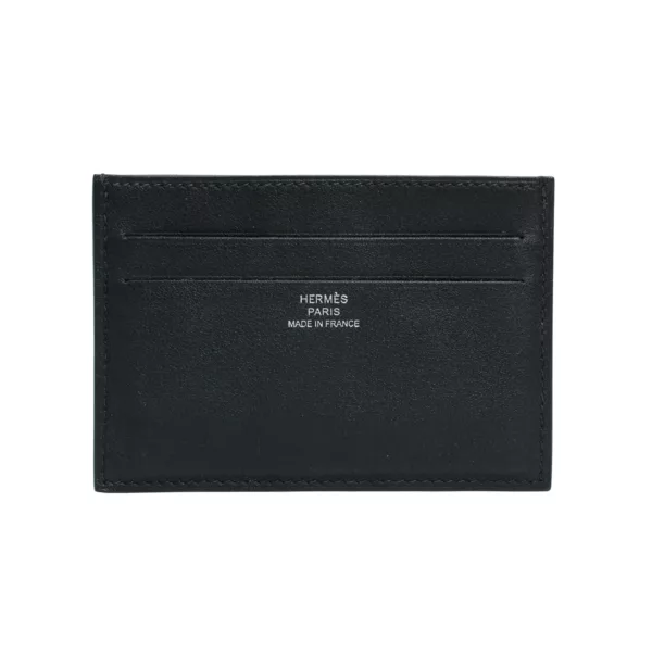 250313 直播編號 22 : 【二手】HERMES CITIZEN TWILL 卡包 E22130