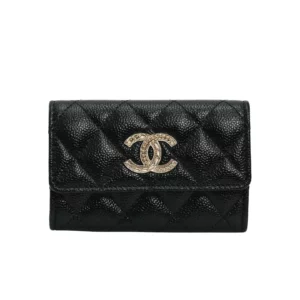 250313 直播編號 24 : 【未使用品】CHANEL 翻蓋卡包 AP3049 E21880