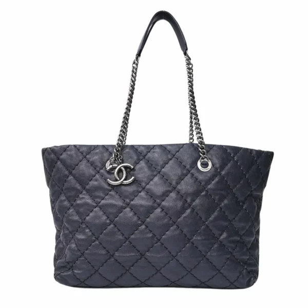 250313 直播編號 30 : 【二手】CHANEL 大號購物袋 A67300 E19597