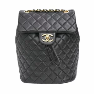 250313 直播編號 32 : 【二手】CHANEL URBAN SPIRIT 背包 A91121 E21991